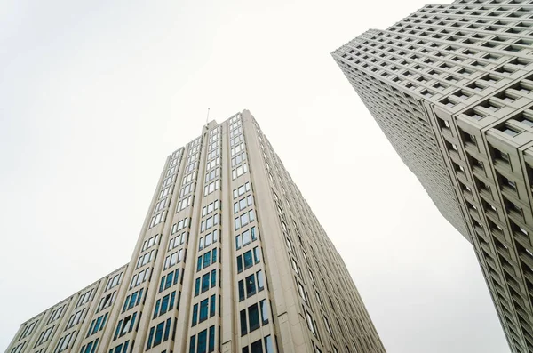 Potsdamer Platz in Berlin, Deutschland — Stockfoto