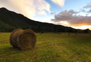 rulo saman dağlar arasında