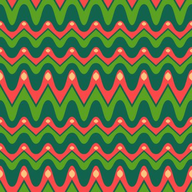 Karpuz Tekstil seamless modeli