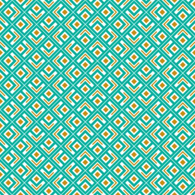 Moda sorunsuz döşeme vektör deseni