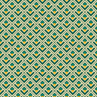 Moda sorunsuz döşeme vektör deseni