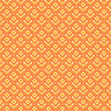 Moda sorunsuz döşeme vektör deseni