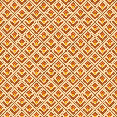 Moda sorunsuz döşeme vektör deseni