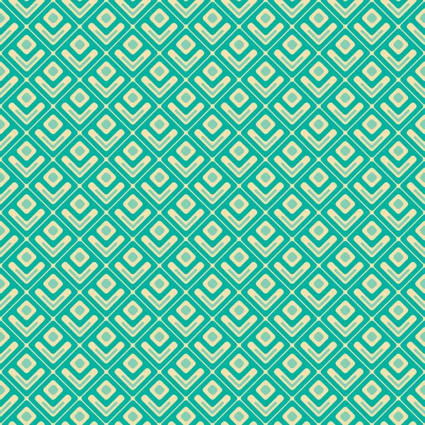 Fashion seamless tile vector pattern — Stock Vector