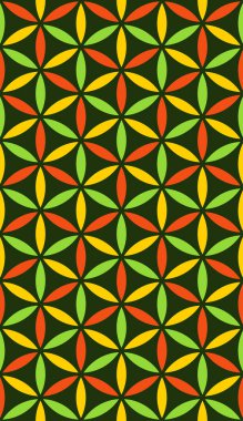 Kutsal geometrinin kusursuz yaşam biçimi