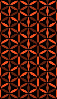 Kutsal geometrinin kusursuz yaşam biçimi