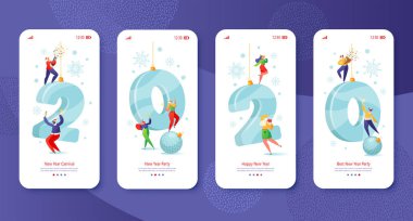 Mobile _ App _ Karnaval _ İnsanlar