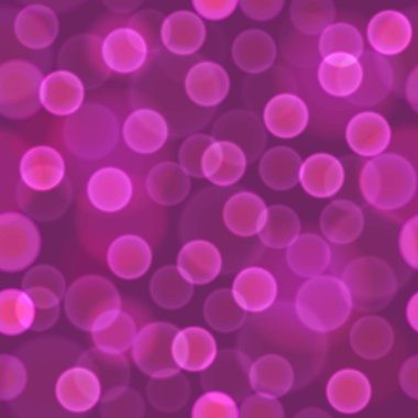 Bokeh arka vektör parlak etkisi sıcak bulanık Festival parti ışıkları arka tasarım glitter parlak zemin kızdırma. Sihirli ufuk xmas şenlikli doku parlayan bulanıklık. Seamless modeli pembe