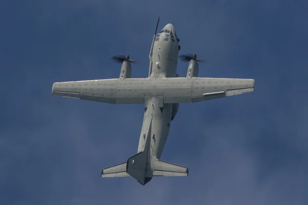 C-27J Spartan on Airpower in Austria — Stock Photo, Image