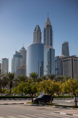 Dubai iş manzarası