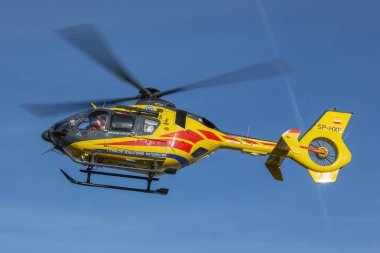 Gronkow helikoptere hems