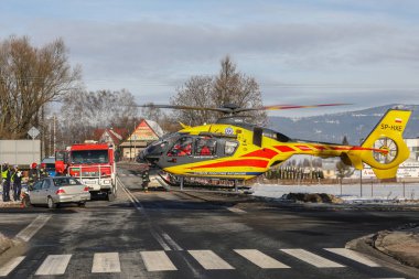 Gronkow helikoptere hems