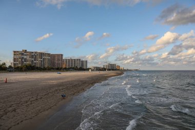 Pompano Beach offshore