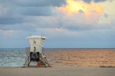 Kurtarma Kulesi Pompano Beach