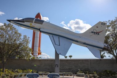 T38 Kennedy Uzay Merkezi pençe
