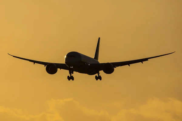 Boeing 787 Dreamliner — Stok fotoğraf