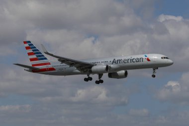 Boeing 757 American Airlines