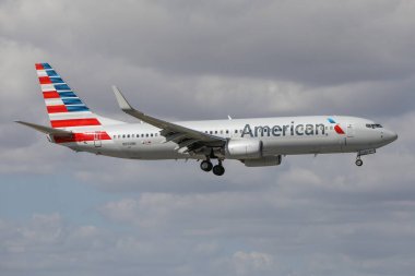 Boeing 737 American Airlines