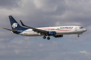 Boeing 737 Aeromexico