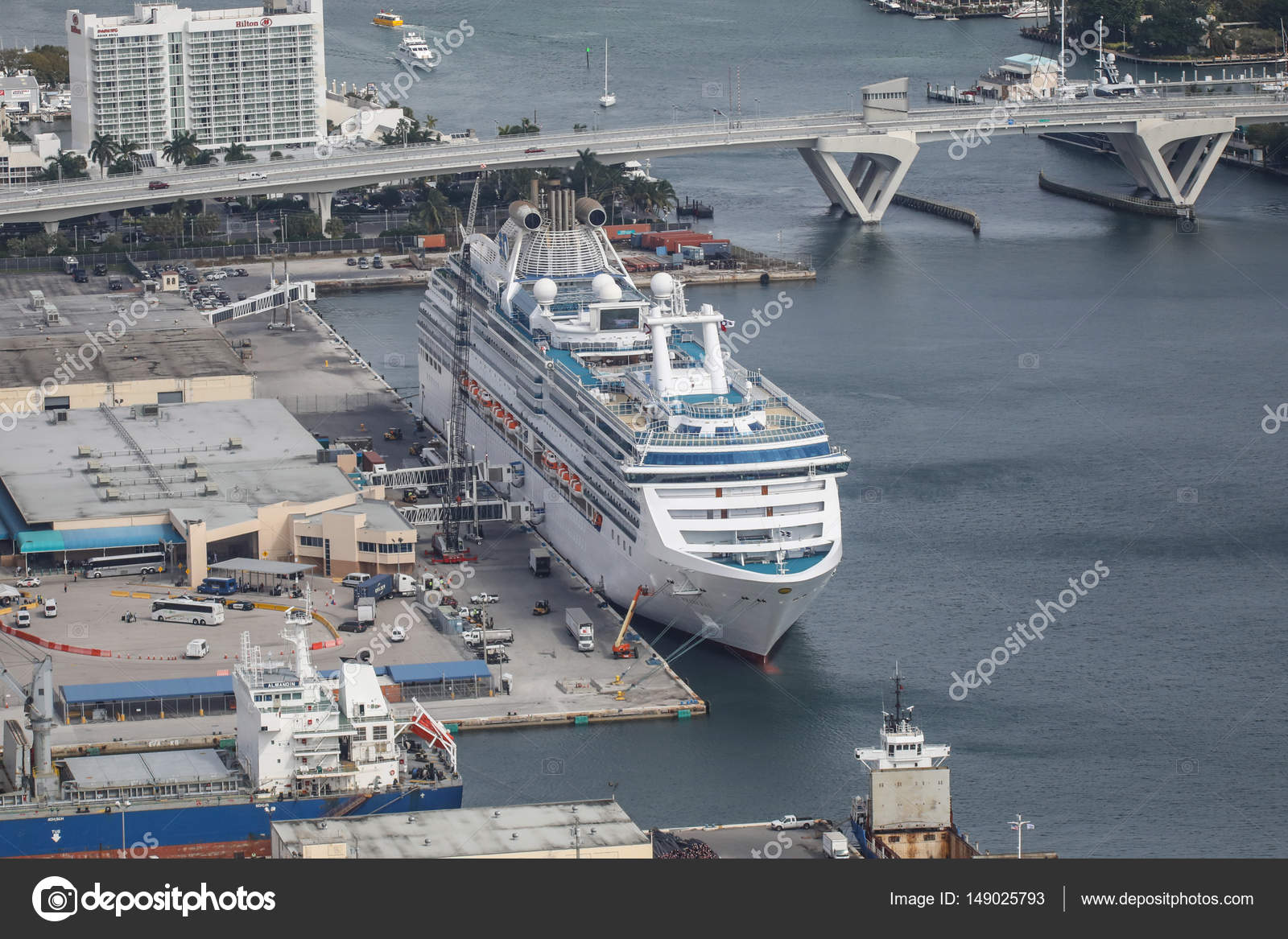 Fort Lauderdale Port >> Cruise Ship In Fort Lauderdale Port Stock Editorial Photo Fort Lauderdale Port >> Cruise Ship In Fort Lauderdale Port Stock Editorial Photo