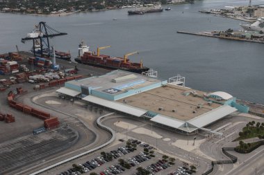 Bağlantı noktası Fort Lauderdale