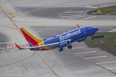 Boeing 737 güneybatı