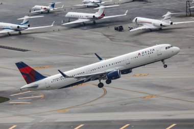 Airbus A321 Delta Havayolları