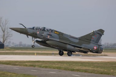 Fransız Hava Kuvvetleri Dassault Mirage 2000