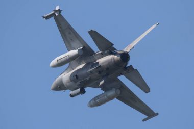 Belçika Hava Kuvvetleri F-16