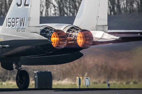 Ons Air Force F-15 Eagle — Stockfoto