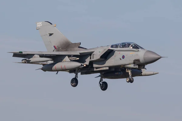 Royal Air Force Panavia Tornado — Stock Photo, Image