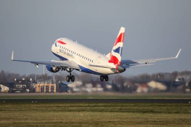 Embraer Erj-170 British Airways