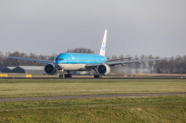 Boeing 777 Klm