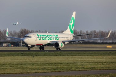 Boeing 737 Transavia