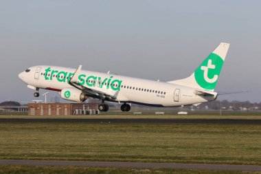 Boeing 737 Transavia