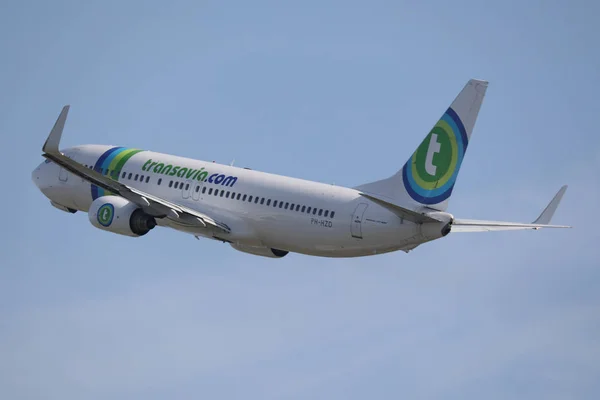 Boeing 737 Transavia —  Fotos de Stock