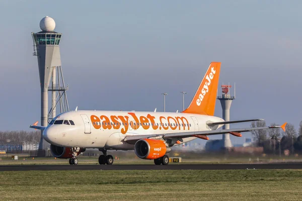 Airbus A319 EasyJet — Φωτογραφία Αρχείου