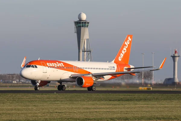 Airbus A319 EasyJet — Φωτογραφία Αρχείου