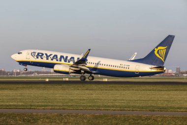 Boeing 737 Ryanair