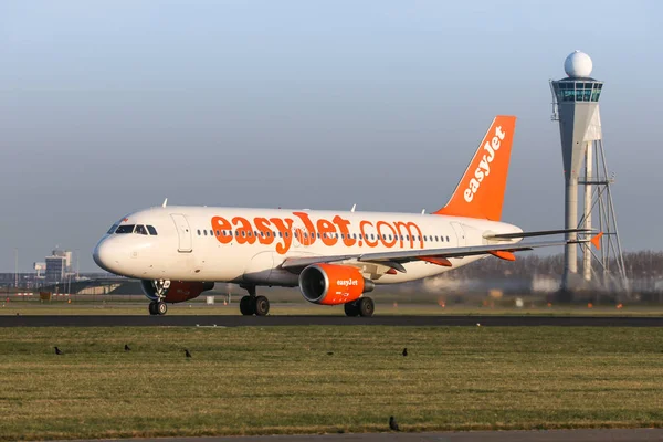 Airbus A319 EasyJet — Φωτογραφία Αρχείου