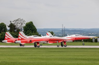 Patrouile Suisse Demo Takım