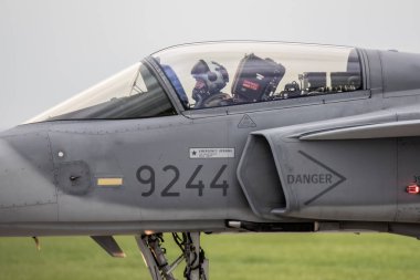 Saab Jas 39 Gripen