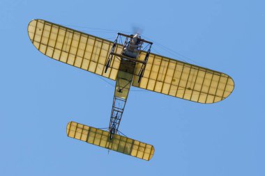 Bleriot XI görüntüleme