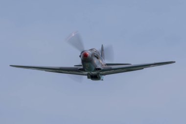 Rus Yak 3