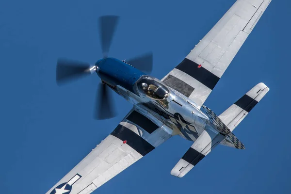P-51 Mustang — Stockfoto