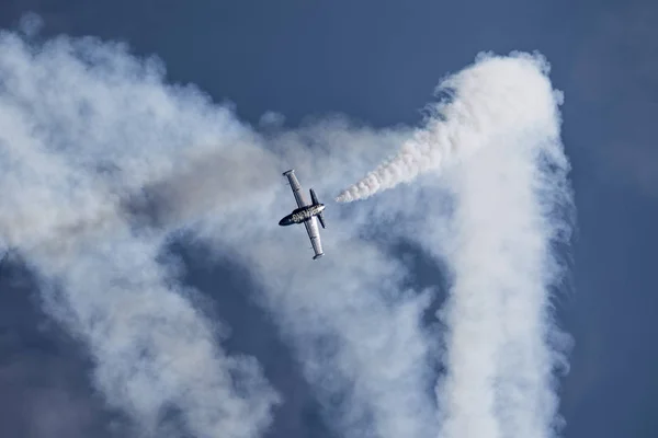 Breitling Jet Team — Zdjęcie stockowe