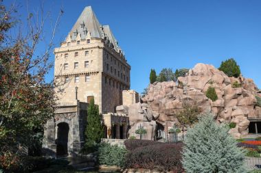Kanada Fuarı Epcot olarak