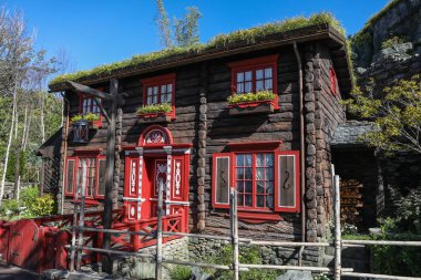 Norveç Fuarı Epcot olarak
