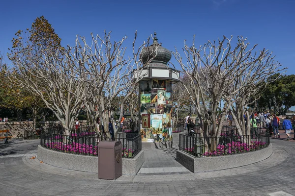 Callejón de París en Epcot —  Fotos de Stock