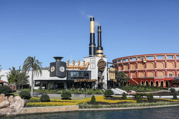 Restaurante Chocolate Emporium —  Fotos de Stock